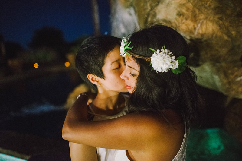 Gay Wedding Los Angeles Photography