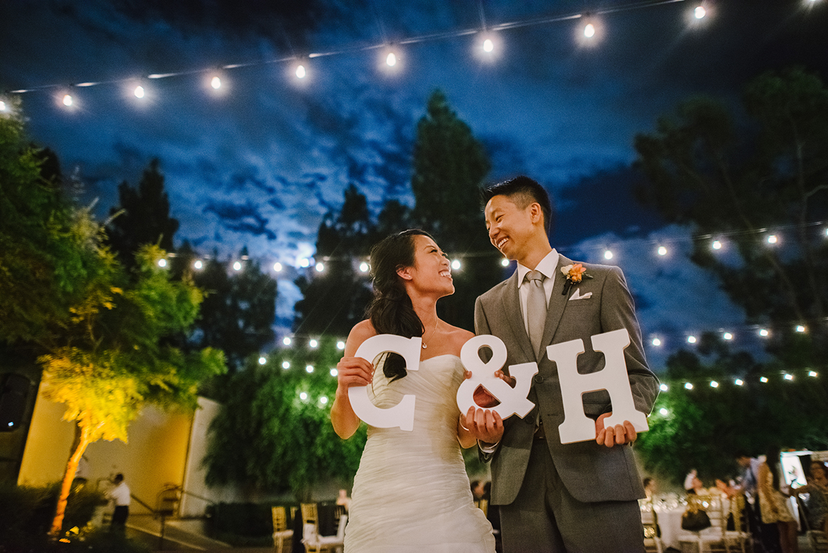 Mountaingate Country Club Los Angeles Wedding Photography