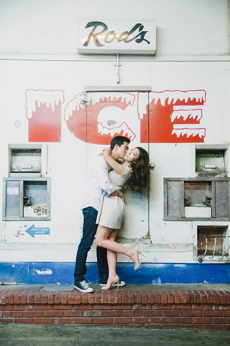 Santiago Oaks Regional Park Engagement Session