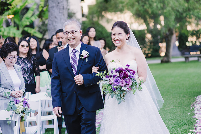 Castle Green Pasadena Wedding