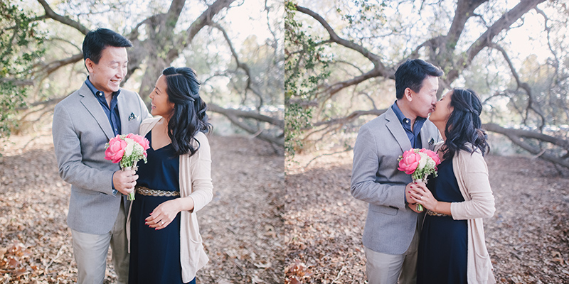 Orange County Engagement Session