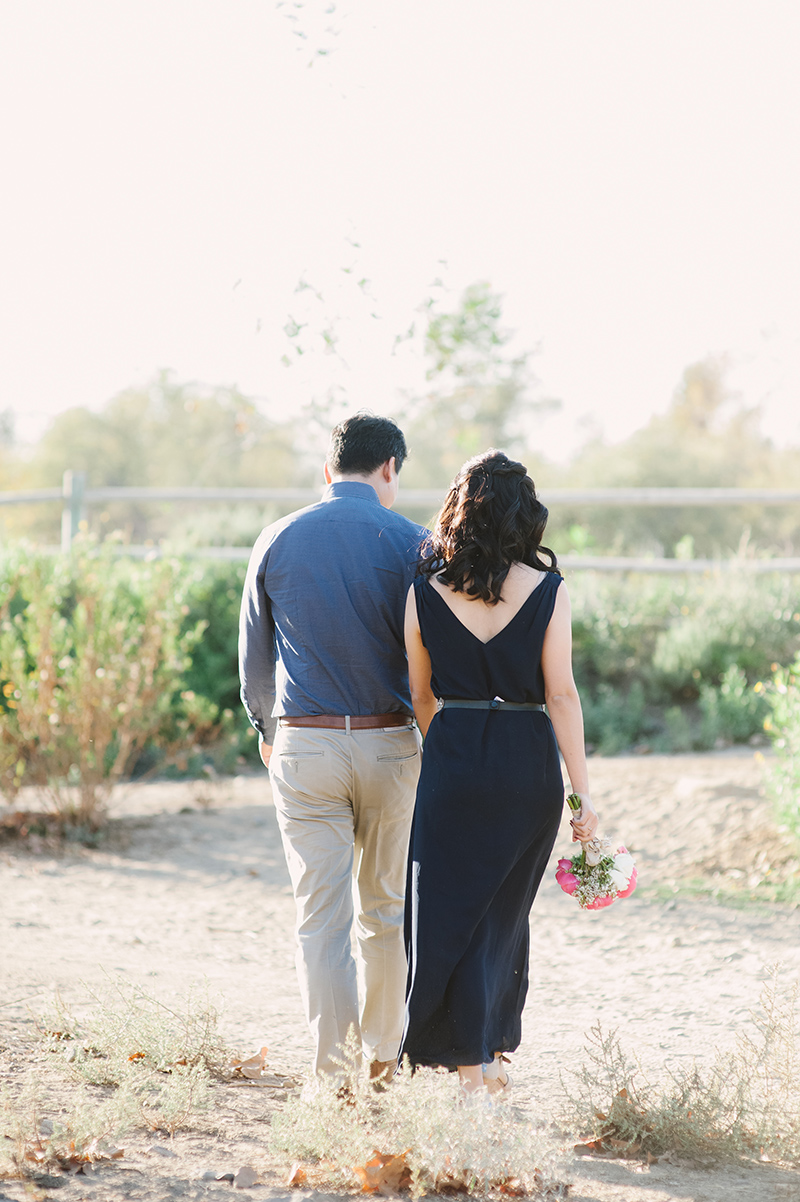 Orange County Engagement Session