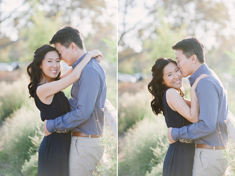 Orange County Engagement Session