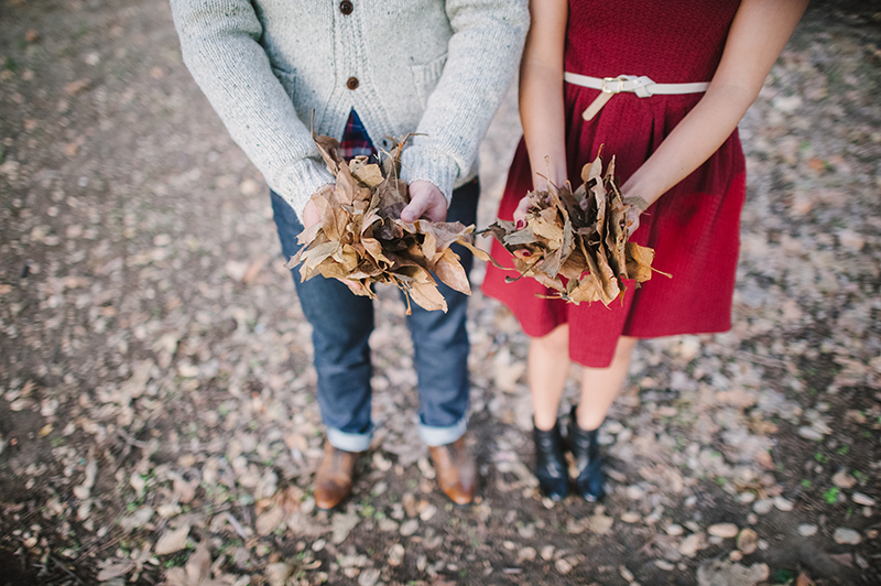 Orange County Engagement Session