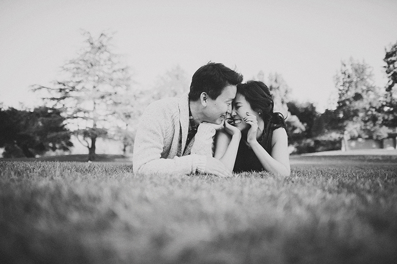 Orange County Engagement Session