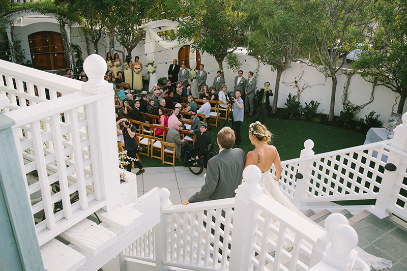 Verandas Beach House Wedding Photos