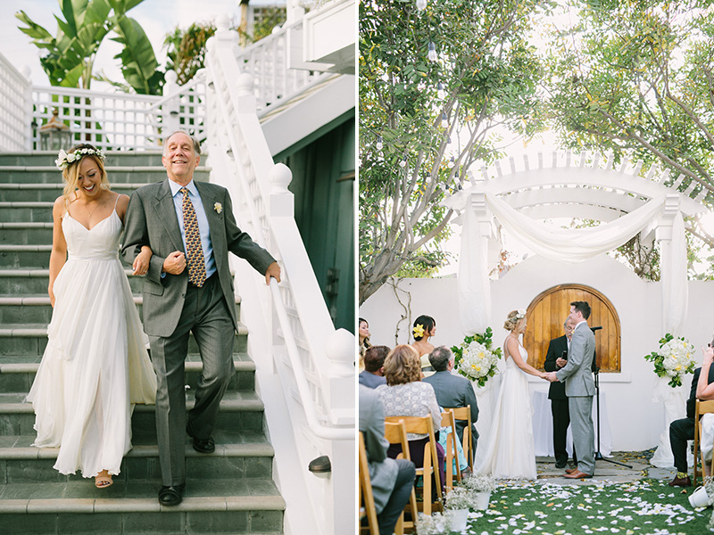 Verandas Beach House Wedding Photos