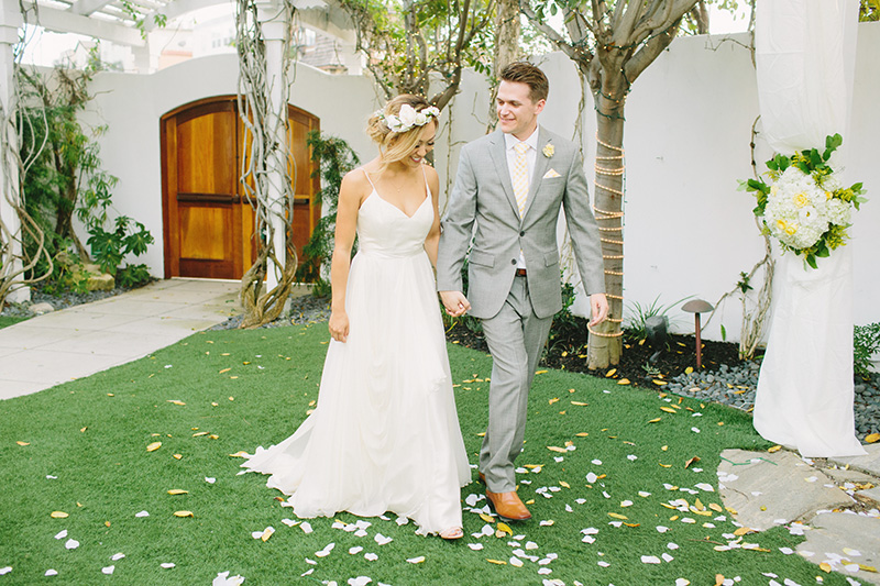 Verandas Beach House Wedding Photos