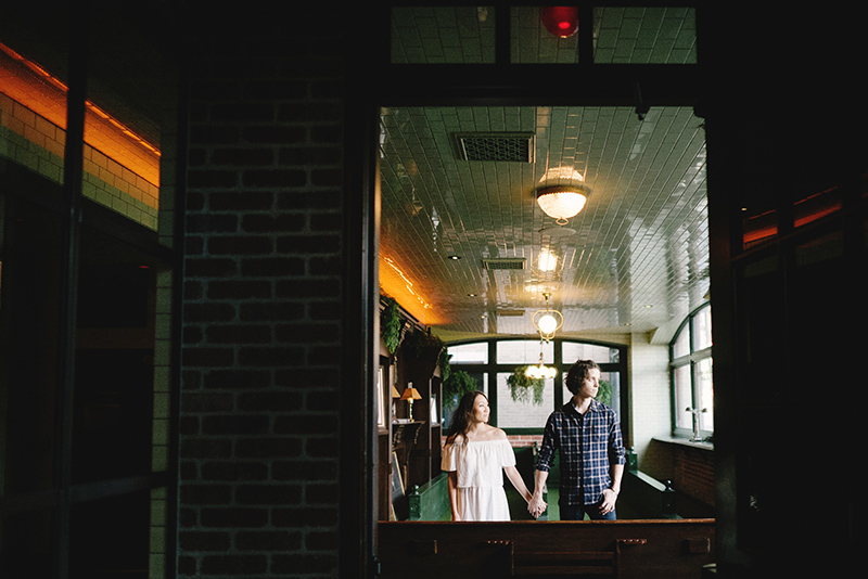 San Diego Engagement Session