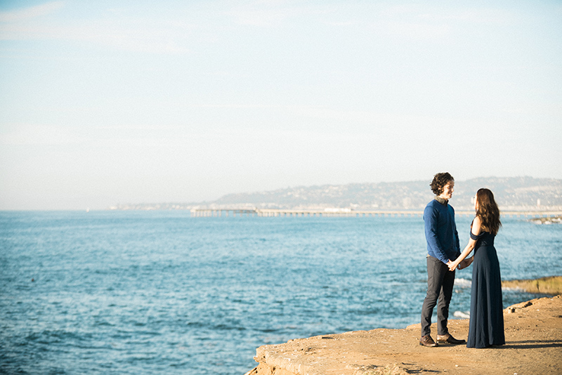 La Jolla Engagement Session