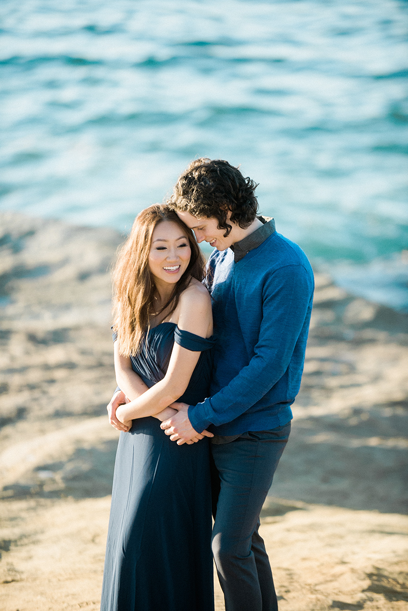 La Jolla Engagement Session