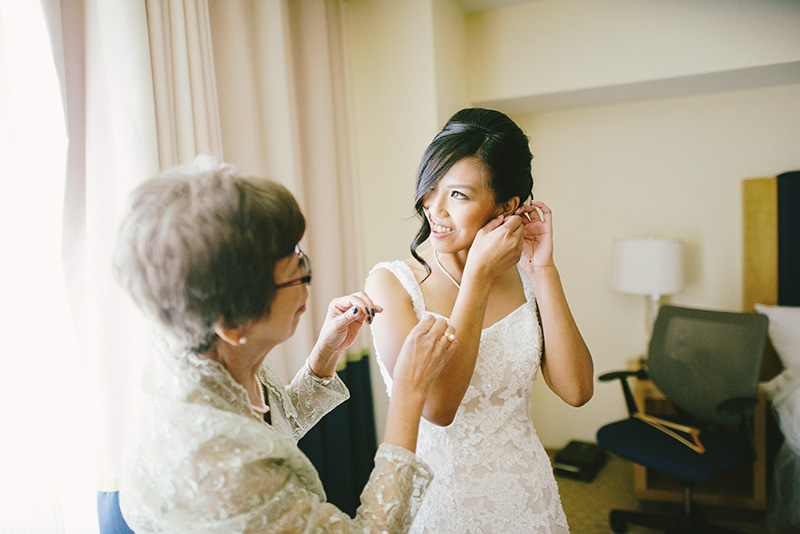 Soka University Wedding