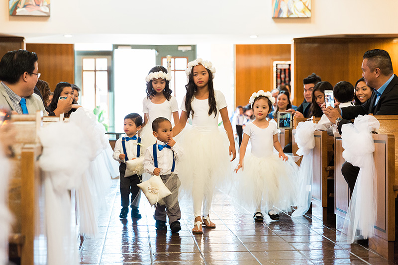 Soka University Wedding