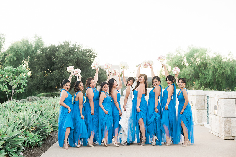 Soka University Wedding