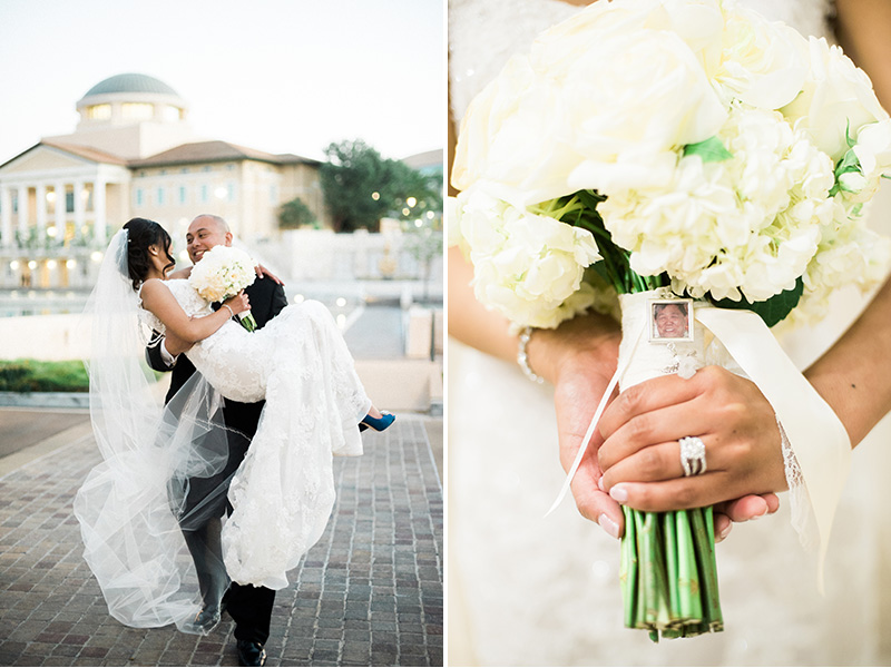 Soka University Wedding