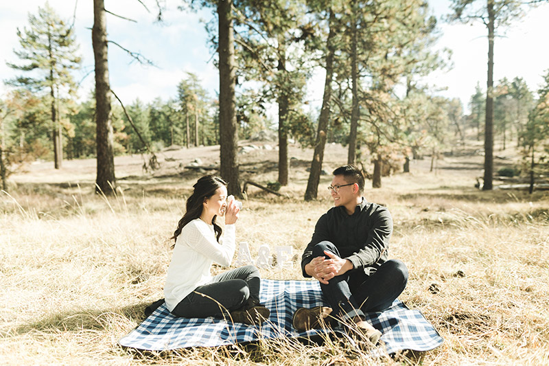 San Diego Engagement Session