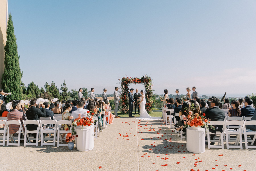 Westin Carlsbad Wedding