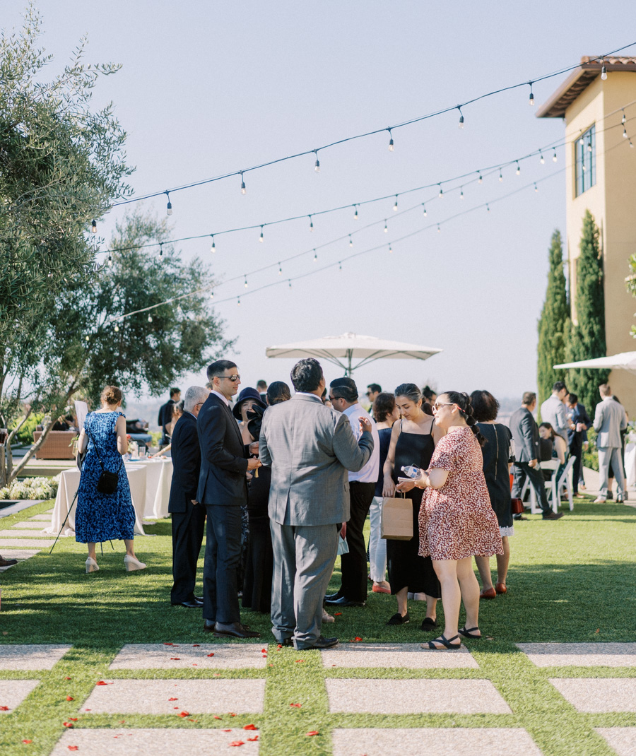 Westin Carlsbad Wedding