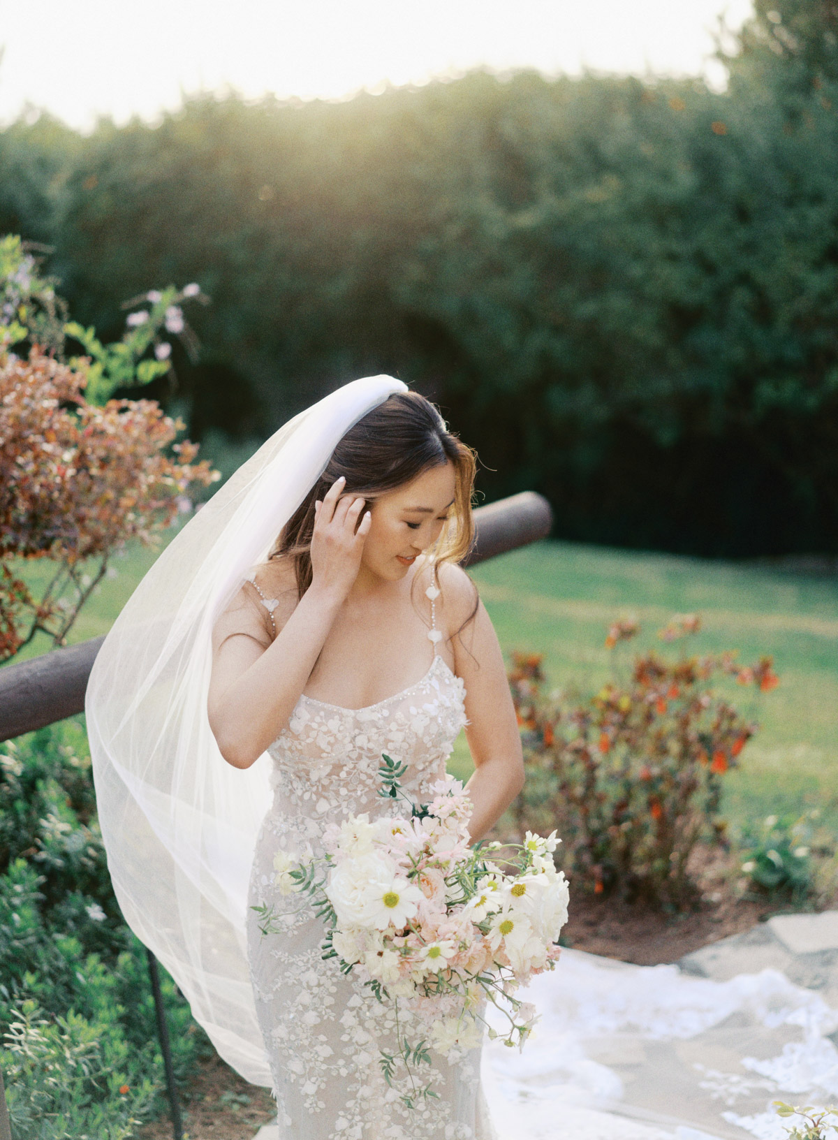 bride portrait