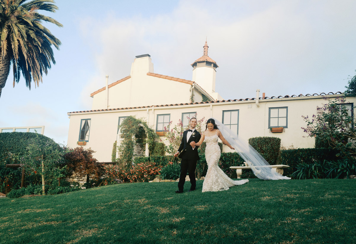 la venta inn wedding