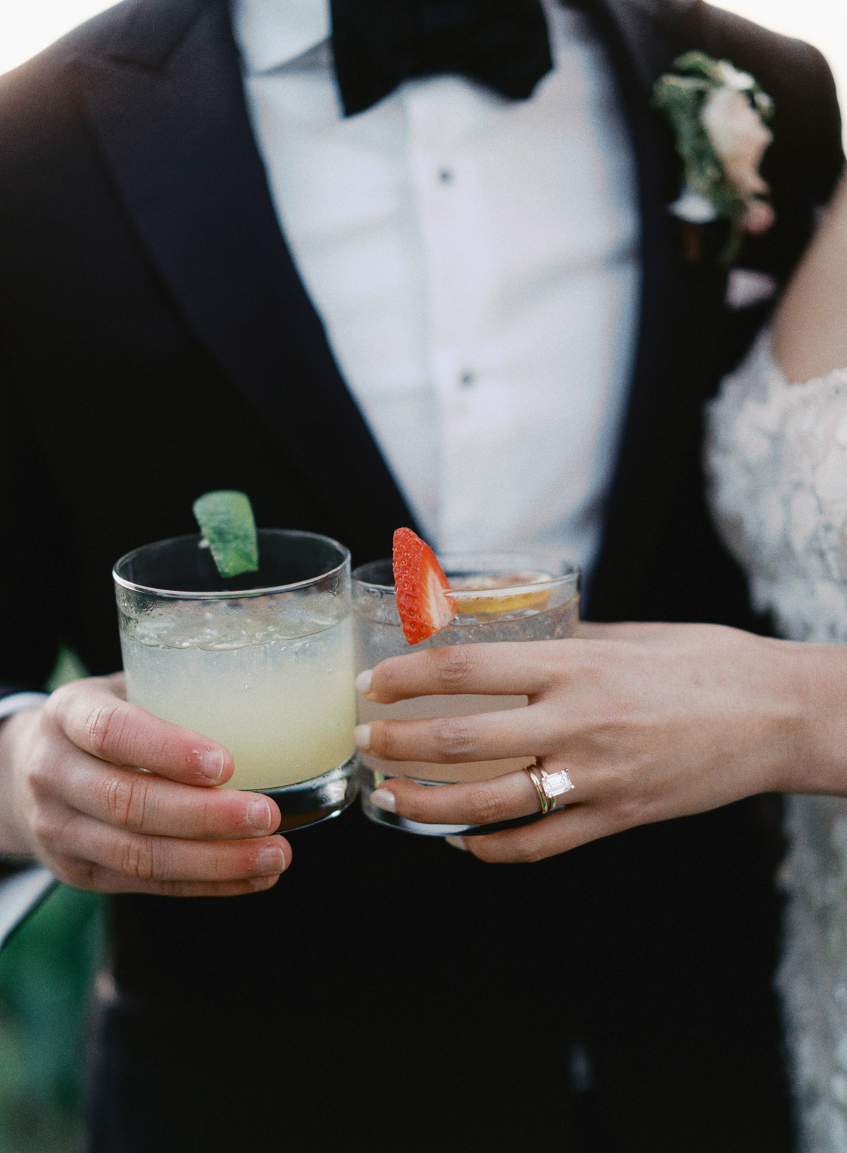 wedding cocktails