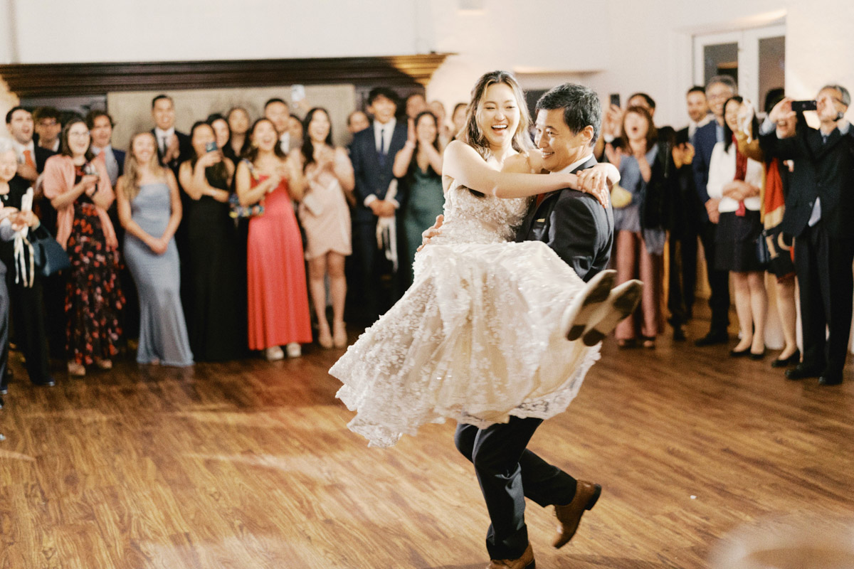 father daughter dance