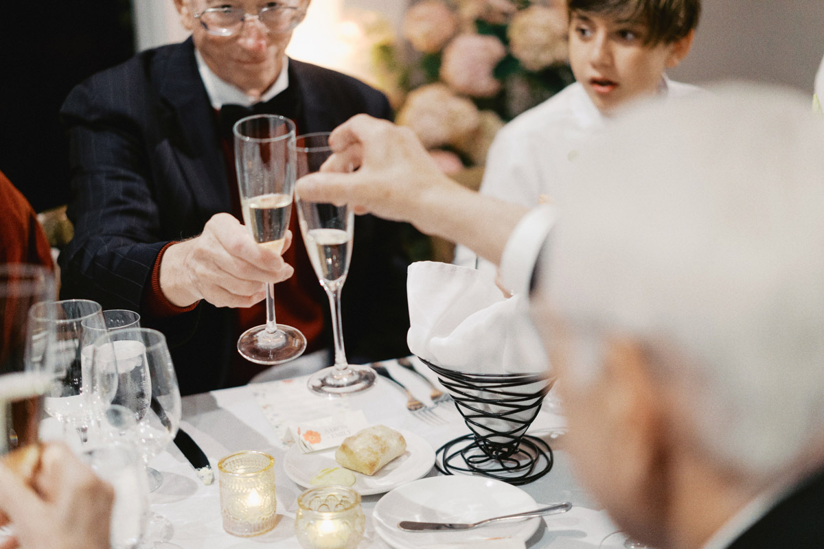 wedding toast