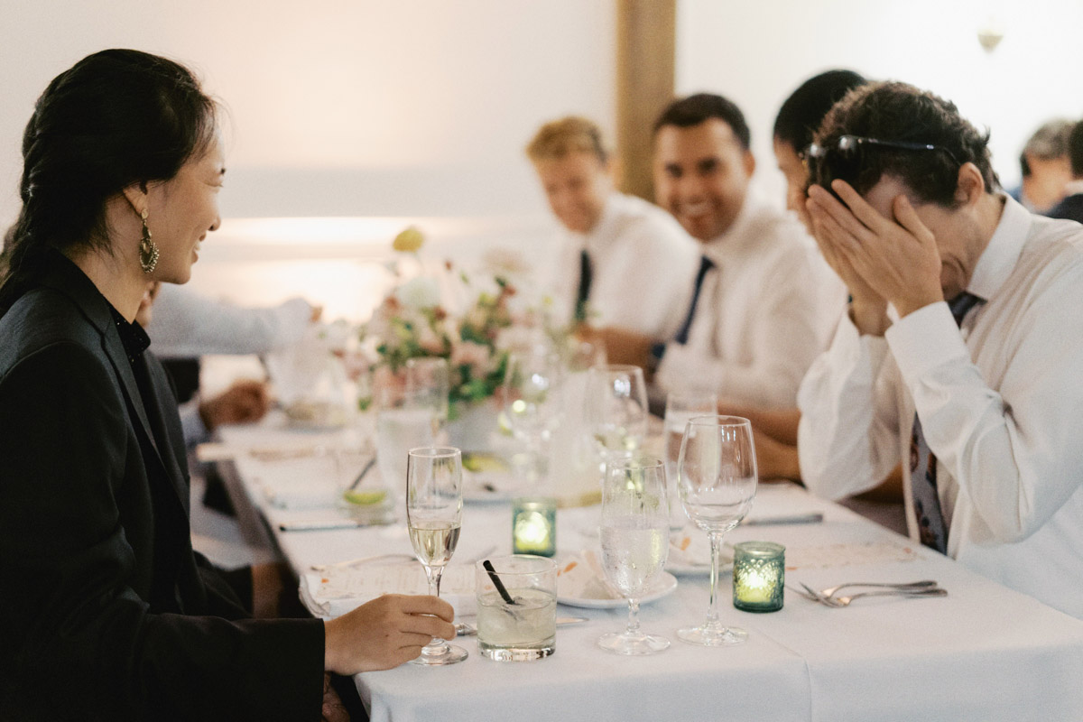 la venta inn wedding