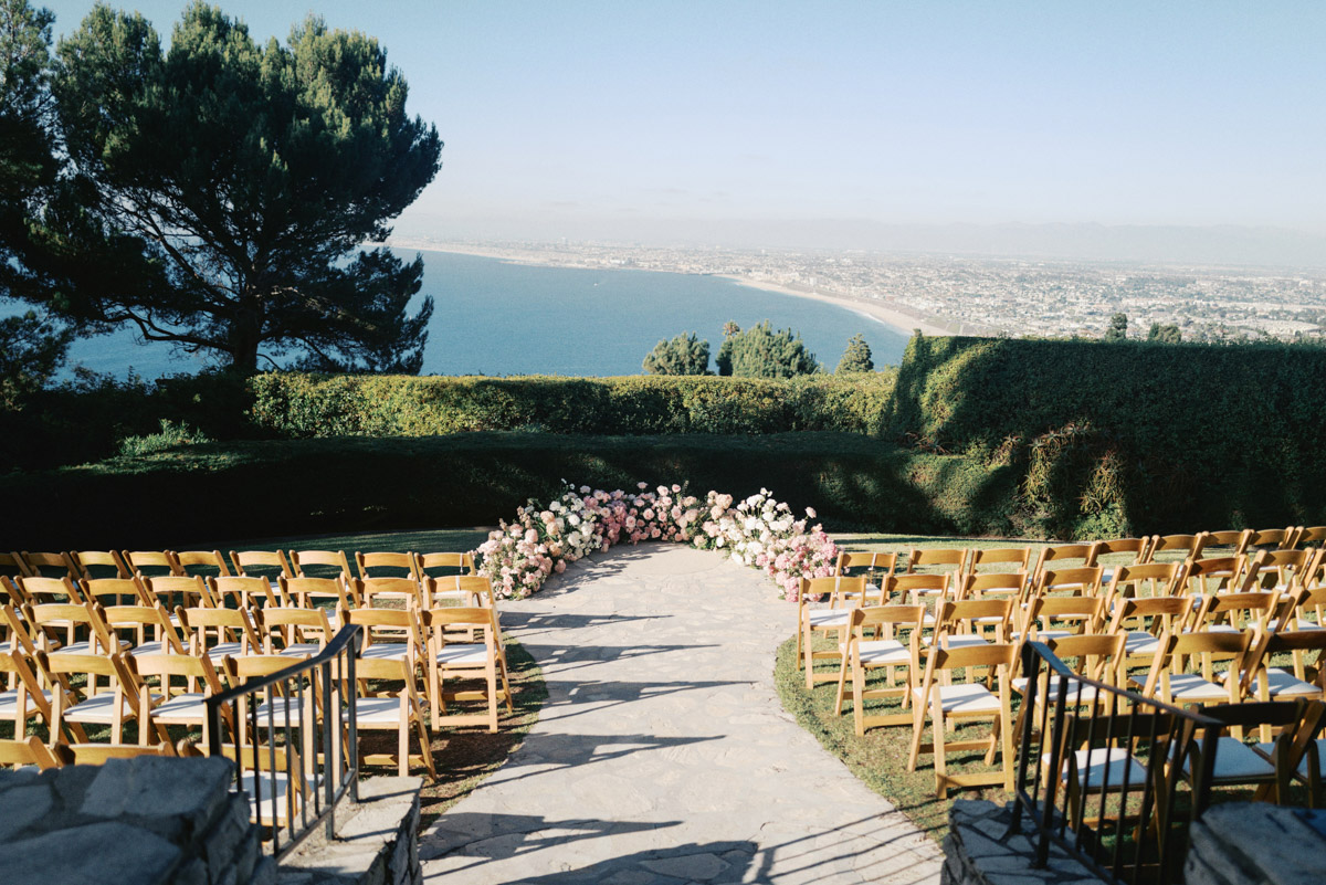 La Venta Inn wedding